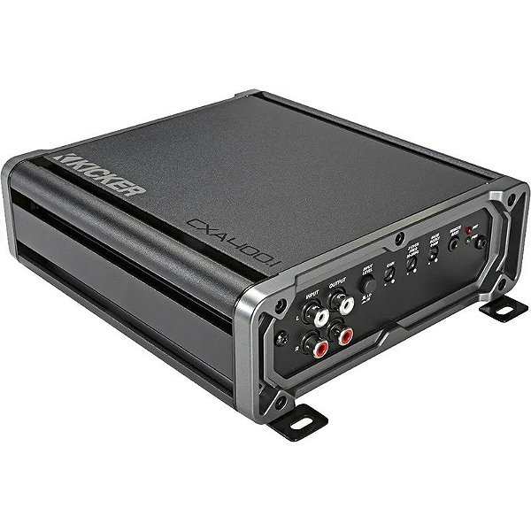 Amplificador Kicker 46CXA4001 800W Mono Subwoofer