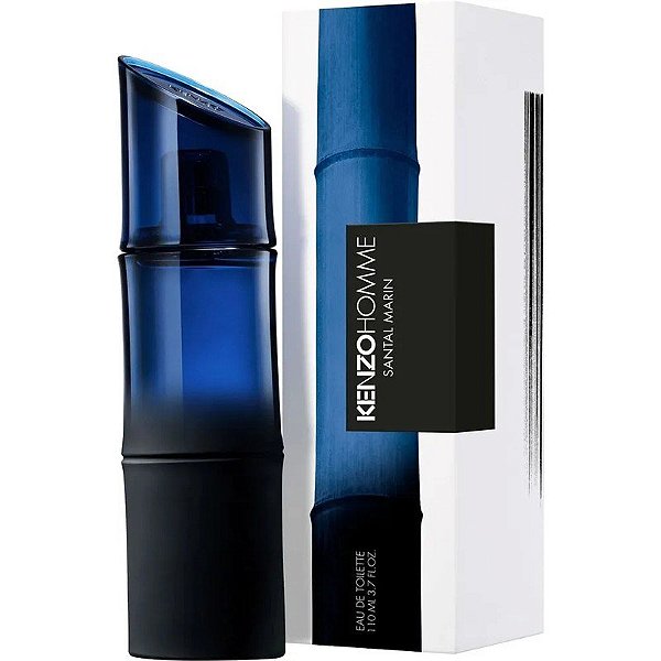 Perfume Kenzo Homme Santal Marin Eau de Toilette 110ml - Masculino