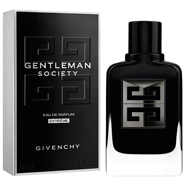 Perfume Givenchy Gentleman Society Extrême EDP 60ml - Masculino