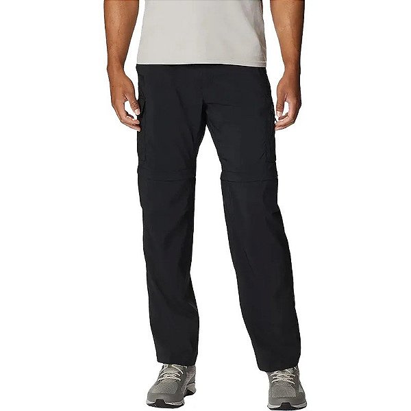 Calça Columbia 2012961-010 Preto - Masculino