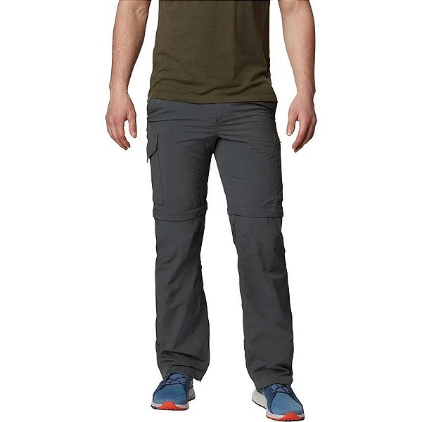 Calça Columbia 1441671-028 Cinza - Masculino