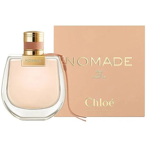 Perfume Chloé Nomade EDP 50ml - Feminino