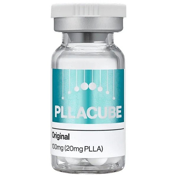 Kit LabInCube PLLACUBE 100mg All in One | Bioestimulador Facial