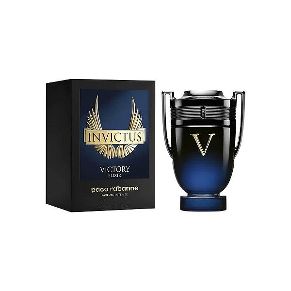 Perfume Paco Rabanne Invictus Victory Elixir Parfum Intense - Masculino 100ML