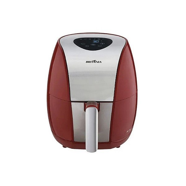Fritadeira Air Fryer Britânia Digital 3,2L BFR03V 1500W 110V
