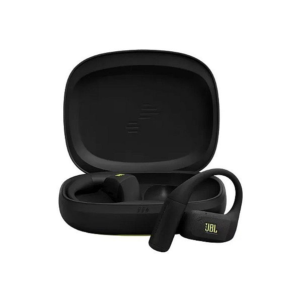 Fone de Ouvido Sem Fio JBL Endurance Zone Intra-auricular Preto