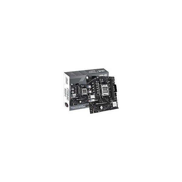 Placa Mãe Asus Prime B650M-F Socket AM5 / DDR5
