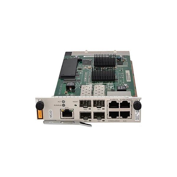 Placa de Enlace Ascendente Huawei F. Olt 1GB Mcud 2*1GE SFP MA5608T