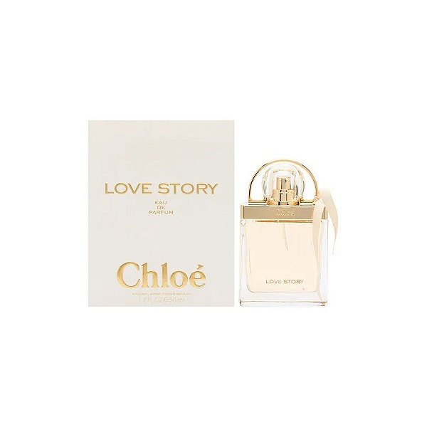 Perfume Chloe Love Story Eau de Parfum 50ML