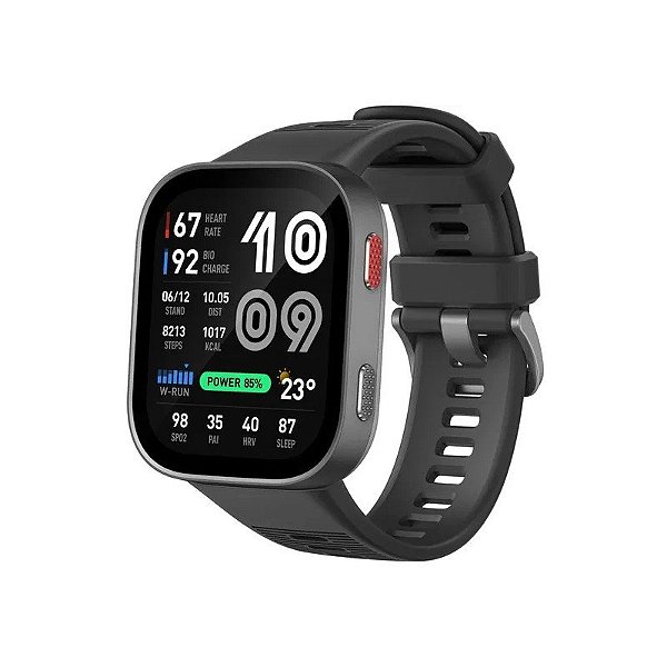 Relógio Smartwatch Amazfit Bip Max A2568 - Cinza Carbono
