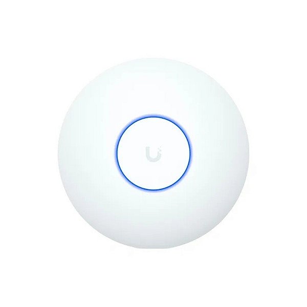 Ponto de Acesso Ubiquiti U7-Lite Unifi Wi-Fi 7 2,5 Gbit/s PoE para mais de 200 Clientes