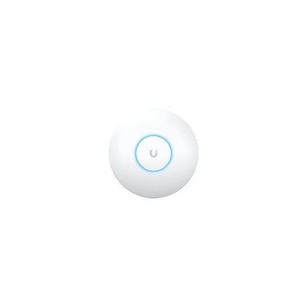 Ponto de Acesso Ubiquiti U7 Lite UniFi AP AC Wi-Fi 7 / 2.5GBE / PoE 200+Clientes