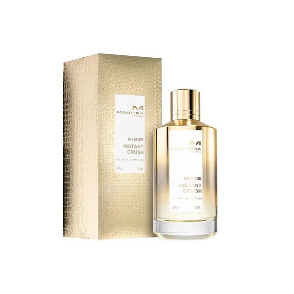 Perfume Mancera Instant Crush Eau de Parfum Unissex 120ml