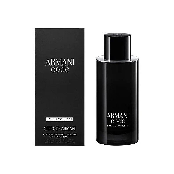 Perfume Giorgio Armani Code Edt Masculino - 125ml