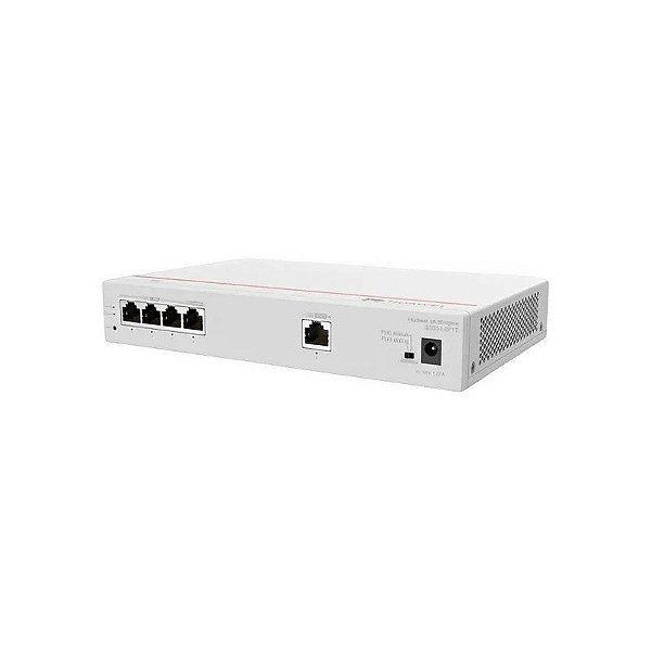 Switch Huawei S380-L4T1T-1 Wan 5 Portas - Prata