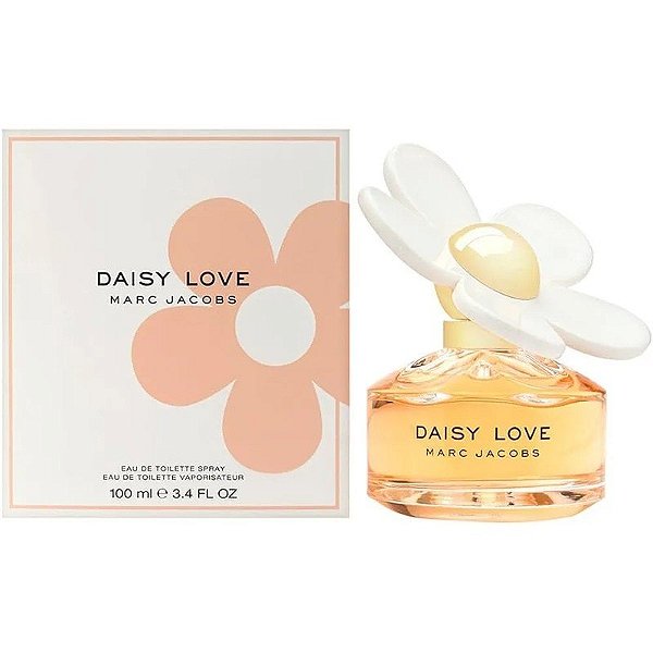 Perfume Marc Jacobs Daisy Love EDT 100mL - Feminino