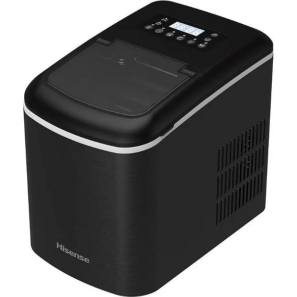 Máquina de Gelo Hisense HICM1514 15Kg 120W 220V/50Hz