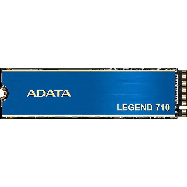 Unidade SSD M.2 NVME 512GB ADATA Legend 710 ALEG-710-512GCS