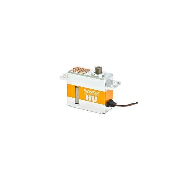 Servo Savox SV-1261MG Mini Digital HV Alumínio 7.4V 20KG 0.095S