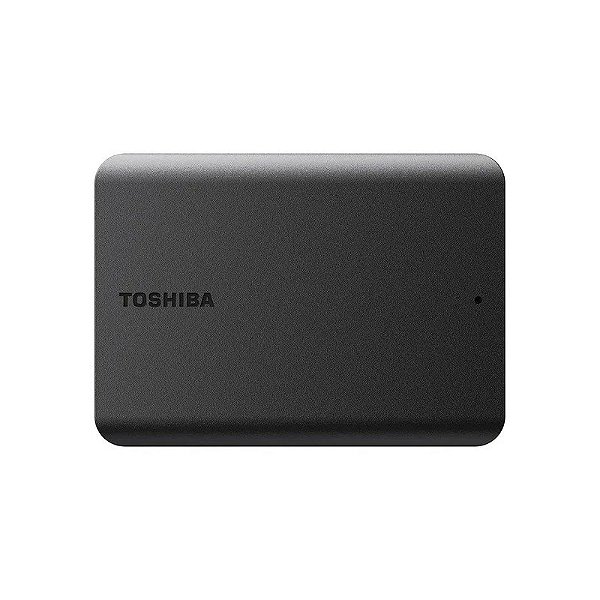 Disco Rígido Externo Toshiba Canvio Basics - 1 TB (HDTB510XK3AA)