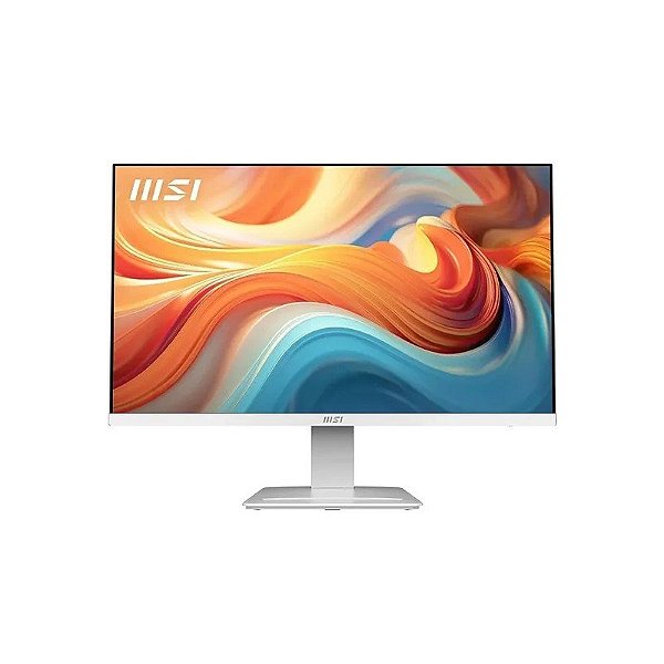 Monitor MSI Pro MP243W E14 de 23.8" Full HD 144HZ 4MS GTG com HDMI/ Displayport