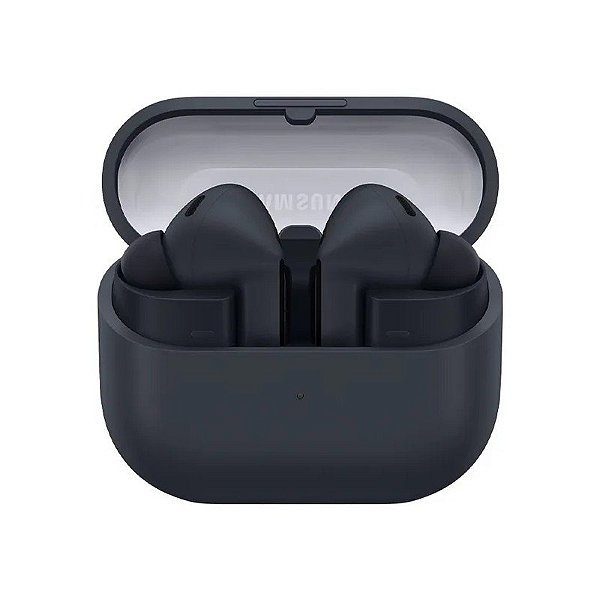 Fone de ouvido sem fio Samsung Galaxy BUDS3 FE SM-R420NZKALTA com ANC - Preto