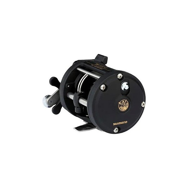 Carretilha Shimano Triton Graphite Levelwind Molinete 200-G Direita