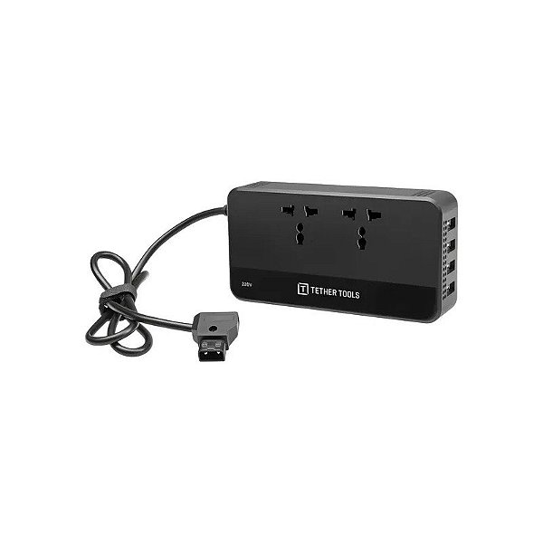 Fonte de Alimentação Tether Tools Onsite D-Tap para CA 220V - (SDAC220)