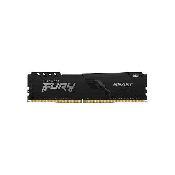 Memória RAM para PC Kingston Fury Beast KF432C16BB/8 8GB DDR4 3200 MHZ