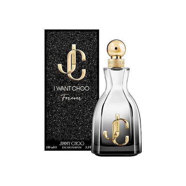 Perfume Jimmy Choo I Want Choo Forever Edp - Feminino 100ML