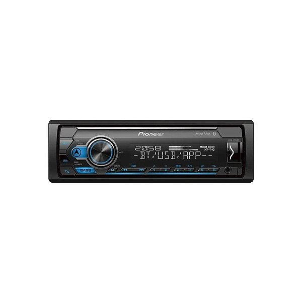Rádio Toca Pioneer MVH-S325BT Bluetooth Smart SYNC