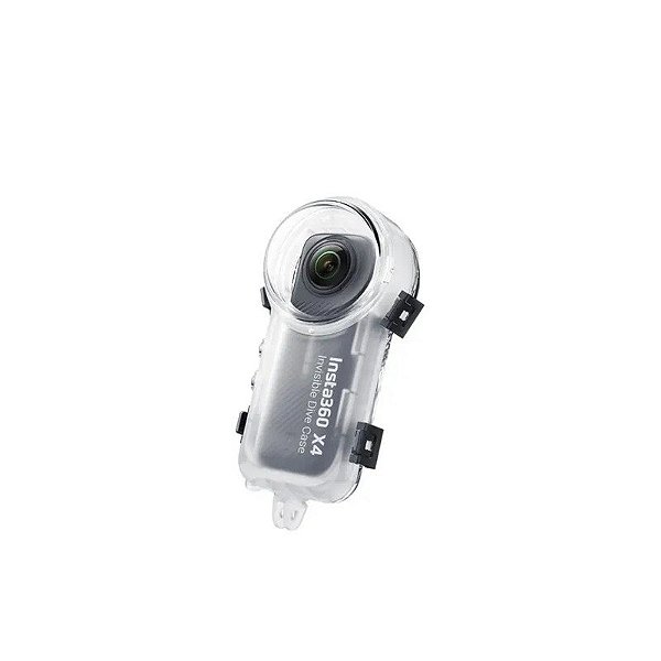 Estojo Invisível para Mergulho Insta 360 X4 Cinsbbmg