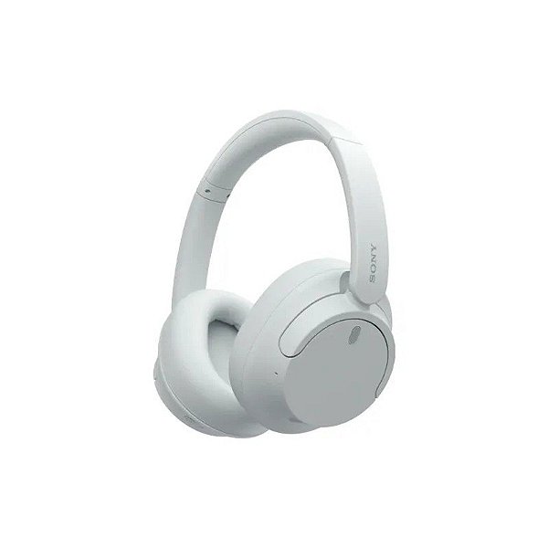 Fone de ouvido Sony WH-CH720N Bluetooth Branco
