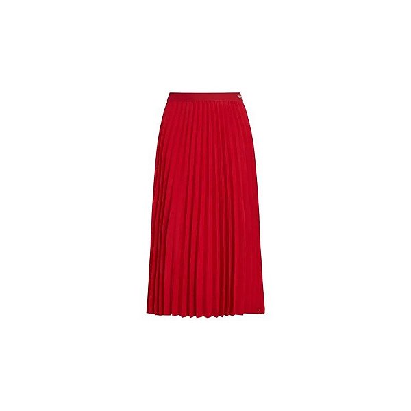 Saia Midi Tommy Hilfiger WW0WW43886 XLD