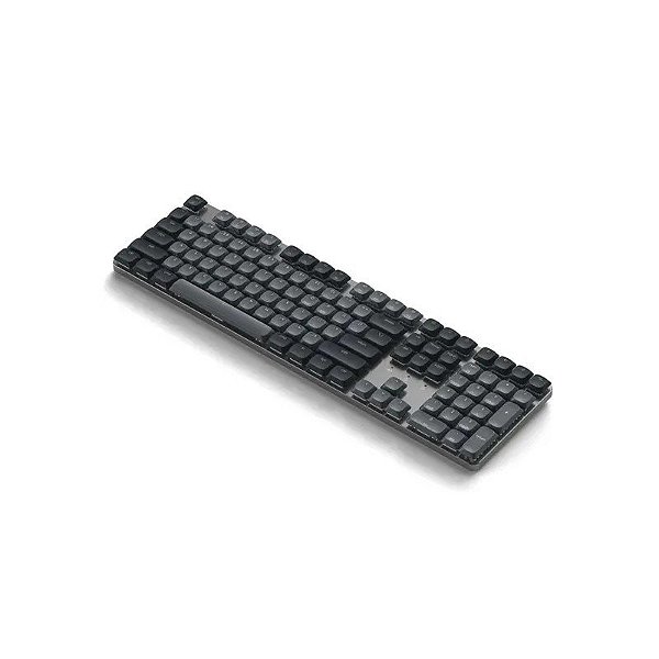 Teclado Satechi Bluetooth SM3 Slim ST-KSM3DK-En - Preto