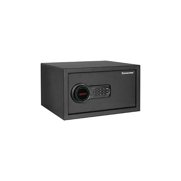 Caixa de Segurança Consumer para Laptop