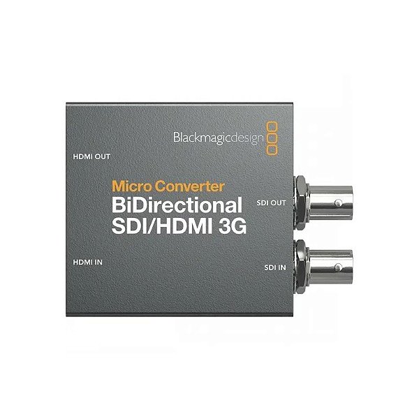 Conversor Micro Blackmagic SDI/HDMI Bidirecional