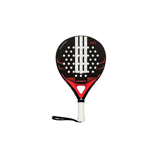 Pala de Pádel Adidas AR5CA4 Drive Black 2026