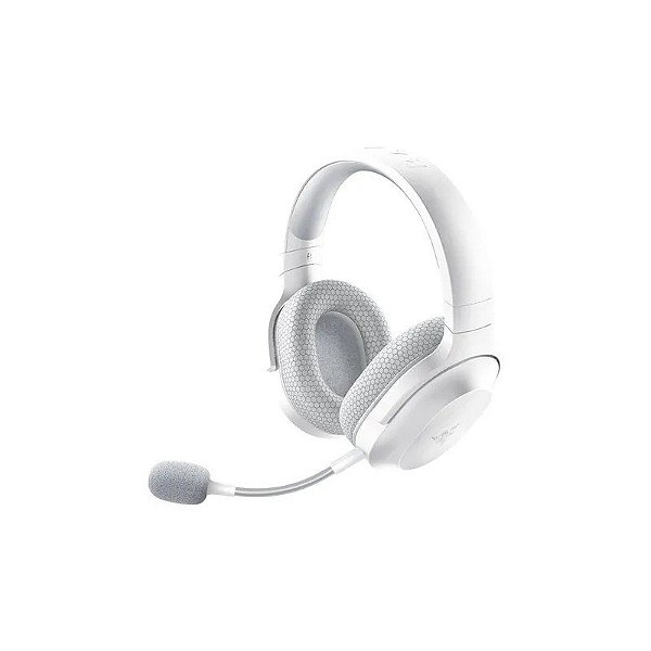 Fone de ouvido Gamer Razer RZ04-04430200 Barracuda X Wireless Branco