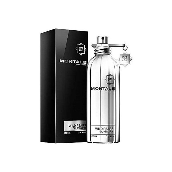 Perfume Montale Wild Pears Eau de Parfum Unissex - 100ML