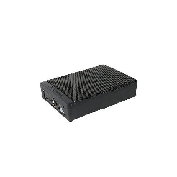 Caixa Nakamichi Subwoofer 8" Amplificador NBF20.L 650W