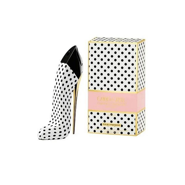 Perfume Carolina Herrera GG Blush Polka Eau de Parfum 80ml Feminino