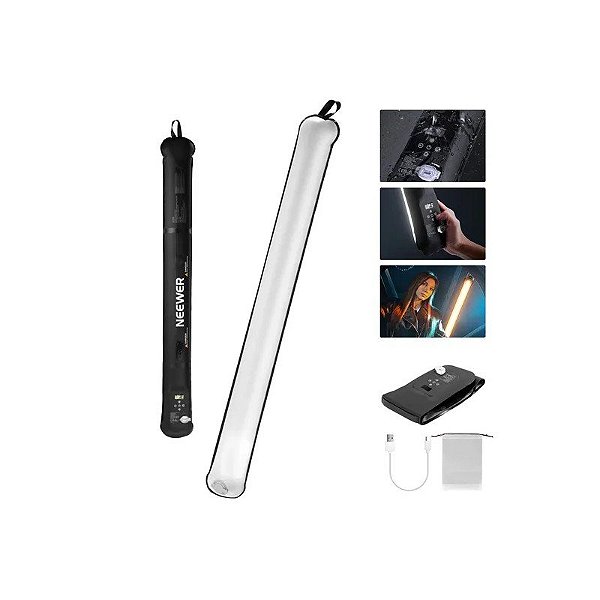 Bastão Inflável Neewer GC21B