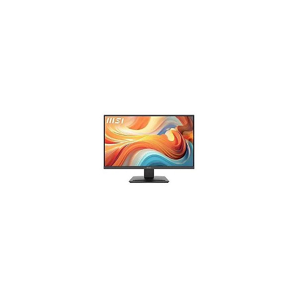Monitor MSI Pro MP243L E14 23.8" Full HD Ips 144HZ Preto