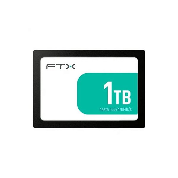 SSD 2.5 1TB FTX 550/470MB/s 2.5" 127147