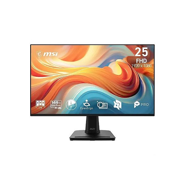 Monitor LED 25" MSI MP251L E14L Pro FHD