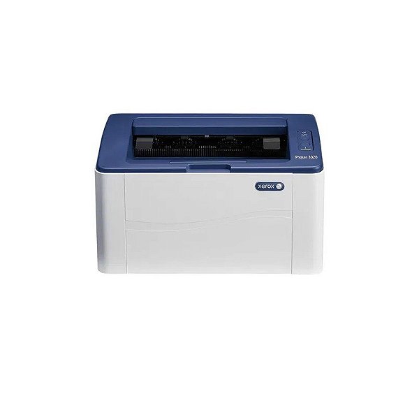 Impressora Laser Xerox Phaser 3020 220V Branca
