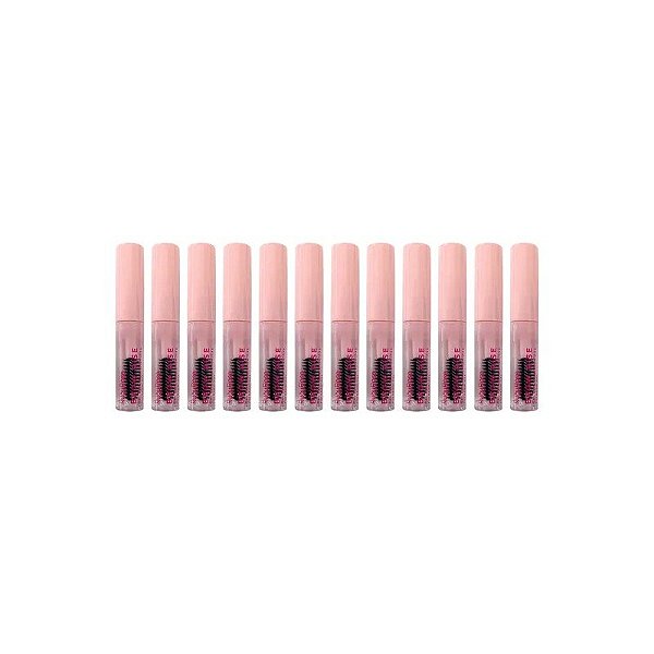 Gel para Sobrancelhas Ruby Rose Brow Rise HB-E2503 - 12 Unidades
