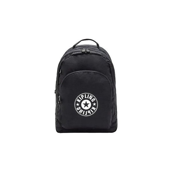 Mochila Kipling Curtis XL Black Lite