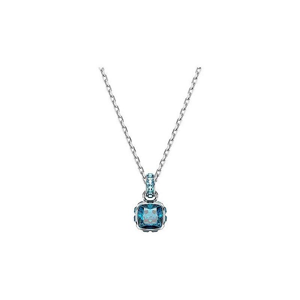Colar Swarovski 5651707 Pedra do Nascimento